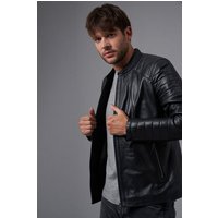 dc Dericompany Lederjacke BD02284 Herren echt Lederjacke "Chester von dc Dericompany