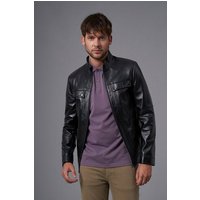 dc Dericompany Lederjacke BD02302 Herren echt Lederjacke "Boris von dc Dericompany