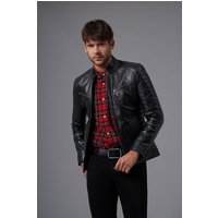 dc Dericompany Lederjacke BD02320 Herren echt Lederjacke "Dillon von dc Dericompany