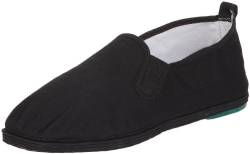 de fonseca New Lungamarcia Nero +W6Q, Unisex - Erwachsene Slipper, Schwarz (Nero) EU 38 von de fonseca