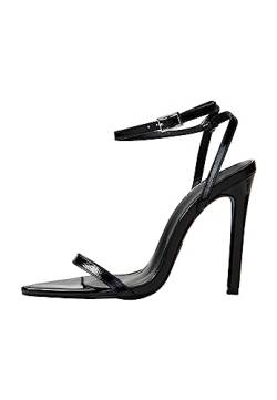 dedica Damen Sandal, SCHWARZ, 37 EU von dedica