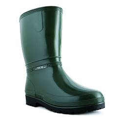 demar. Gummistiefel Regenstiefel RAINNY (36/37, grün) von demar.