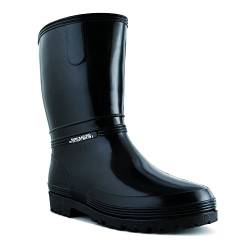 demar. Gummistiefel Regenstiefel RAINNY (36/37, schwarz) von demar.