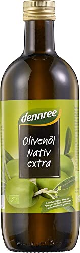 dennree Bio Olivenöl nativ extra (1 x 1 l) von dennree