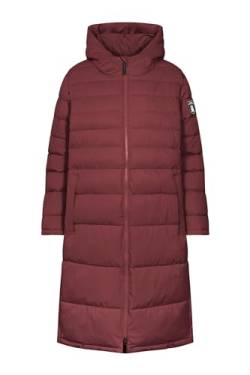 derbe Bigholm Women, 36/36 Damen, tibetan red/check von derbe