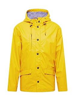 derbe Passby Fisher Yellow Gelb Herren Regenjacke XXL von derbe