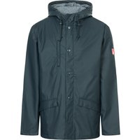 derbe Regenjacke, wasserabweisend, winddicht, für Herren, blau, XL von derbe