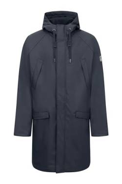 derbe Regenjacke Valby Herren Dunkelblau XL von derbe