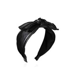 Bow Tie Headband Women's Hairband Wild Go Out Headband Hair Accessories Headwear von dfghjdfgas