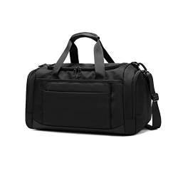 Duffel Bag/Sports Gym Bag - Dry and Wet Separation Swimming Bags with Shoes Compartment Portable Large Capacity Storage Travel Handbags Shoulder Bag for Men Women von dfghjdfgas
