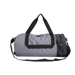 Foldable Travel Duffel Bag Carry on Luggage Bag Lightweight Travel Luggage Bag for Sports Gym Vacation von dfghjdfgas