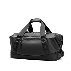 Travel Duffel Bag - Multifunktional Lightweight Travel Crossbody Rucksack Sports Gym Bags Water-Proof Handbag Shoulder Bag for Men Women von dfghjdfgas
