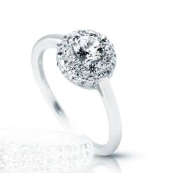 Ring 'Pave' 17 mm von diamonfire