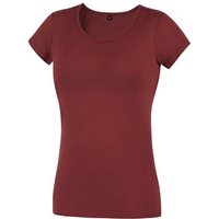 Directalpine T-Shirt T-Shirt FURRY LADY 1.0 palisander von directalpine