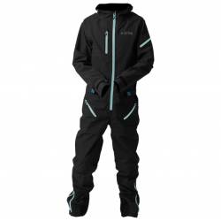 dirtlej - Dirtsuit Core Edition Blacklabel - Radeinteiler Gr M schwarz von dirtlej