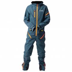 dirtlej - Dirtsuit Core Edition - Radeinteiler Gr S blau von dirtlej