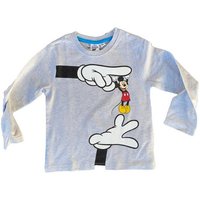 Disney Mickey Mouse Longsleeve Mickey Maus Kinder Langarm T-Shirt Sweatshirt 2 3 4 5 6 Jahre von disney mickey mouse