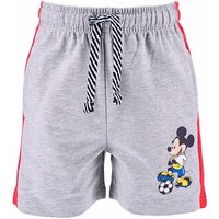 Disney Mickey Mouse Shorts Mickey Maus Jungen kurze Hose Gr. 98 - 116 cm von disney mickey mouse