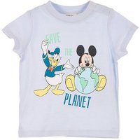 Disney Mickey Mouse T-Shirt Baby Jungen Shirt kurzarm von disney mickey mouse