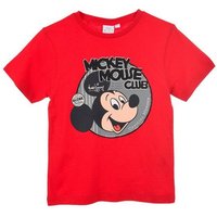 Disney Mickey Mouse T-Shirt Jungen Kurzarm-Shirt Kinder T-Shirt von disney mickey mouse