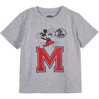 Disney Mickey Mouse T-Shirt Jungen Kurzarm-Shirt Kinder T-Shirt von disney mickey mouse