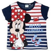 Disney Minnie Mouse T-Shirt Mädchen Baby kurzarm T-Shirt von disney minnie mouse