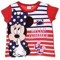 Disney Minnie Mouse T-Shirt Mädchen Baby kurzarm T-Shirt von disney minnie mouse