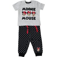 Disney Minnie Mouse T-Shirt Minnie Maus Baby Outfit Shirt und Hose Gr. 62 bis 86 von disney minnie mouse