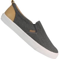 Djinns Slider Fishburn Canvas-Sneaker Grey 2016 von djinns