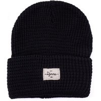 Djinns Strickmütze Mütze Djinns Medishort Beanie Waffle (1 St) von djinns