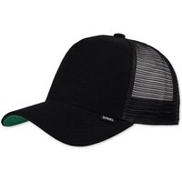 Djinns Trucker Cap Djinns Trucker Cap HFT LAZY PIQUET Black Schwarz von djinns