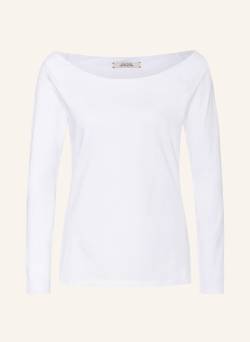 Dorothee Schumacher Off-Shoulder-Shirt weiss von dorothee schumacher