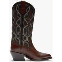 Dorothee Schumacher  - Western Shine Cowboy-Boots | Damen (37) von dorothee schumacher