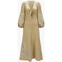 Exquisite Luxury Leinen-Maxikleid Dorothee Schumacher von dorothee schumacher