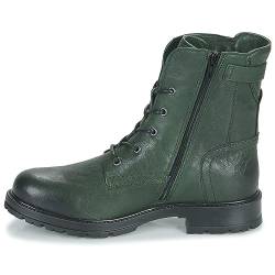dream in green Nelatine Stiefelletten/Boots Damen Grün - 39 - Boots Shoes von dream in green