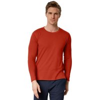 dressforfun Longsleeve Langarm-Shirt Männer Rundhals von dressforfun