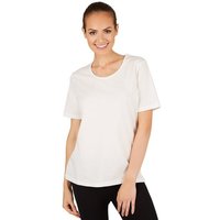 dressforfun T-Shirt Frauen T-Shirt Rundhals von dressforfun