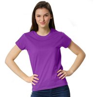 dressforfun T-Shirt T-Shirt Frauen Rundhals von dressforfun