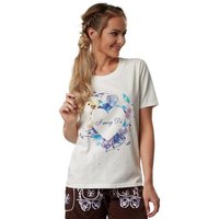 dressforfun T-Shirt T-Shirt Herzilein Rundhals von dressforfun