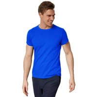 dressforfun T-Shirt T-Shirt Männer Rundhals von dressforfun