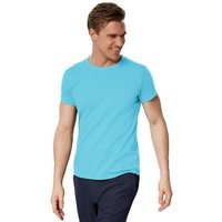 dressforfun T-Shirt T-Shirt Männer Rundhals von dressforfun