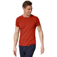 dressforfun T-Shirt T-Shirt Männer Rundhals von dressforfun