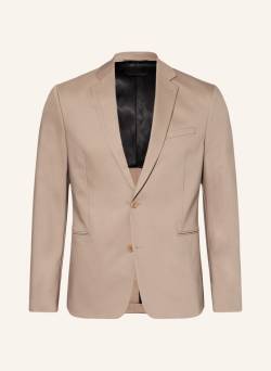 Drykorn Anzugsakko Hurley Slim Fit beige von drykorn