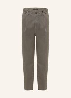 Drykorn Chino Chasy Relaxed Fit gruen von drykorn