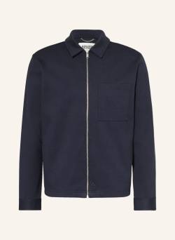 Drykorn Jacke Jerson blau von drykorn