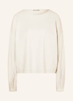 Drykorn Longsleeve Gadessy weiss von drykorn