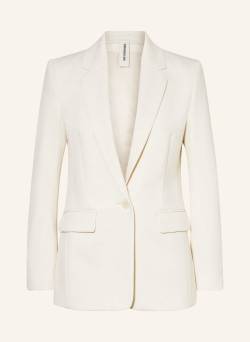 Drykorn Piqué-Blazer Atlin_2 beige von drykorn