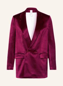 Drykorn Satinblazer Wardlow lila von drykorn