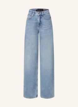 Drykorn Straight Jeans Medley blau von drykorn