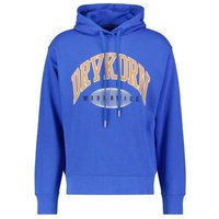 Drykorn Sweatshirt Herren Hoodie BRADLEY (1-tlg) von drykorn